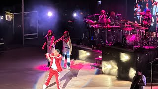 Tints  Anderson Paak and The Free Nationals The Malibu Album Tour 2024 SOLD OUT  Red Rocks [upl. by Parthena]