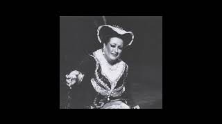 Montserrat Caballé  Figlia impura di Bolena with HIGH D  Maria Stuarda  Roma 1970 [upl. by Brazee]