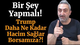 Amerikan Seçim Sonuçları Bizim Borsamızı Daha Ne Kadar Ateşleyecek [upl. by Jillane1]