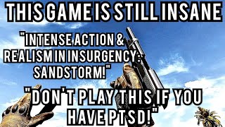 Why Insurgency Sandstorm is Still One Of the Best Tactical Shooters [upl. by Spielman]