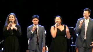 Bellevue College Vocal Jazz Ensemble [upl. by Annahpos708]