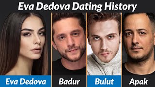 Eva Dedova Dating History  Eva Dedova Boyfriends List [upl. by Stilla]