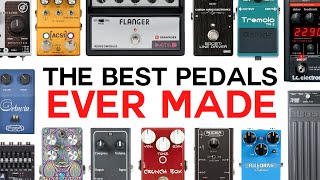 The Best Pedals Youll Ever Play [upl. by Nileuqcaj]