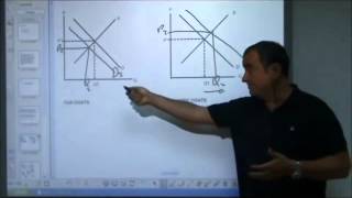 AS Level Economics 7The Price Mechanism [upl. by Nutter]