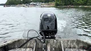 Custom 2025 Seaark 2472 Jet Tunnel w 140 Suzuki and Jet Foot by Ducky’s Boats in Middletown Pa [upl. by Beeck]