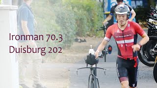 Ironman 703 Duisburg 2022 I needed that 1 minute [upl. by Eenaej]