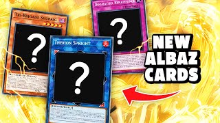 We Need to Talk About the New SECRET quotFallen of Albazquot Cards [upl. by Yelsek]