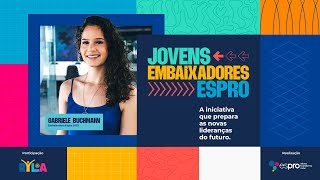 Jovens Embaixadores Espro 2024 Inscrições Abertas [upl. by Acinat727]