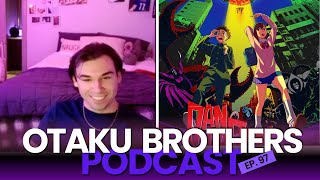 Dandadan First Encounter Movie Review  Otaku Brothers 97 [upl. by Philipines574]