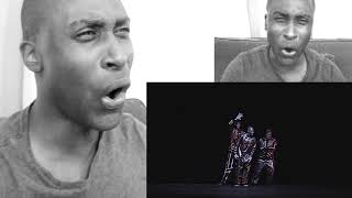 Robotboys feat Poppin John Reaction Video [upl. by Honoria141]