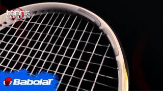 Babolat AeroPro Team GT  Tennis Express Racquet Review [upl. by Elianore]