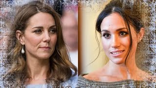 Meghan Markle overshadows Kate Middletons return with a power move [upl. by Brantley]