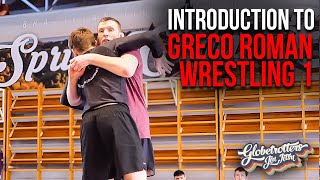 Spring Camp 2023 Introduction to Greco Roman Wrestling for nogi PART 1 with Martin Aedma [upl. by Nolat915]