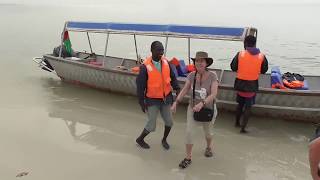 Visit Orango Island in Bissagos Archipelago Guinea Bissau [upl. by Halette]