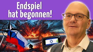 Jetzt geht es um alles Die Dunkelmächte greifen an Peter Denk [upl. by Oeht753]