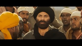 Gadar 2 Full Movie 2023  Sunny Deol Ameesha Patel Utkarsh Sharma Simrat Kaur  HD Facts amp Review [upl. by Queena162]