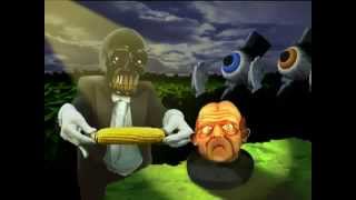 The Residents  Constantinople Music Video [upl. by Sorilda522]