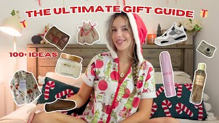 100 GIFT IDEAS FOR CHRISTMAS 2024 wish listgift guide 🎁 [upl. by Raul]