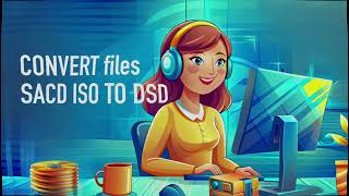 Watch How to Convert SACD ISO to DSD The Ultimate Guide [upl. by Ojadnama]