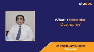 What is Muscular Dystrophy Kya Hoti Hai Urdu Hindi Causes Symptoms amp Treatment [upl. by Luhar]