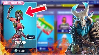 NEU Bester Skin für 1200 VBucks🔥 Bald Spielwiese back🔴 Fortnite Live [upl. by Maggs205]