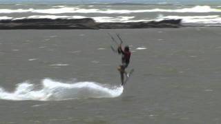 KITESURF WIND RIDERS WORLD CUP 2011  MADSON X YOURI ZOON [upl. by Ching396]