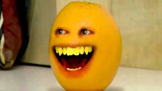 Annoying Orange DeathBlender AttackKiwis [upl. by Victor498]