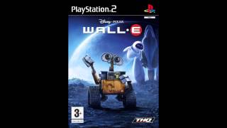 WALL•E The Video Game Music  Sandstorm Sprint [upl. by Gimpel700]