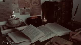 studying and thinking of poets long gone everyone is asleep except you playlist [upl. by Bounds]