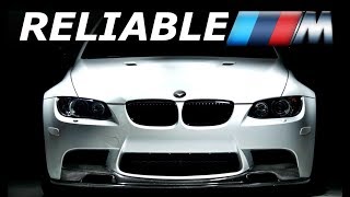 The Most Reliable BMW M Series Cars  My Top 5 [upl. by Mehetabel831]