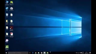 Adicionando Programas na Barra de Tarefas no Windows 10 Dr Aprendiz [upl. by Cirded]