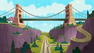 bridge collapse sodor [upl. by Cleaves]