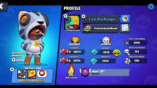 15 Wins in the John Cena Challenge  Brawl Stars Master [upl. by Fabiolas]