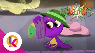 🌰 🚀 ✨ Wildernuts  Main Attraction  S1 E06  Kids Cartoon  Kids Learning  Educational Cartoon [upl. by Lillywhite]