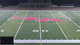 Owego Free Academy Owego Free Academy vs Susquehanna Valley High School Boys JuniorVarsity Football [upl. by Smart]