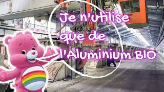 De la Bauxite à lAluminium Fondeur un métier Bio [upl. by Remde459]