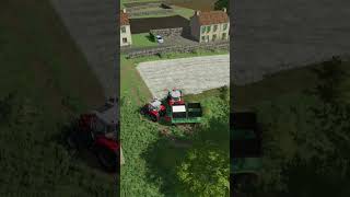 45 kalken ls22 fs22 timelapse landwirtschaft landwirtschaftssimulator22 farming [upl. by Ailimaj]