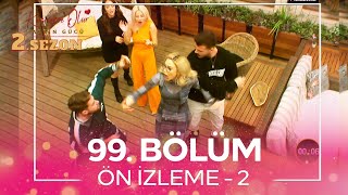 Kısmetse Olur Aşkın Gücü 2 Sezon 99 Bölüm Ön İzleme  2 [upl. by Publia]