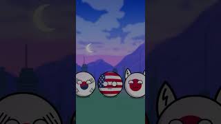 A Difficult Past 😨 countryballs [upl. by Larry]