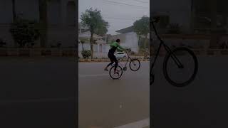 wedding cycle stunt cycle  Trending viral video YouTube public🚴🚴🚴💯💯👍 [upl. by Lamoureux]