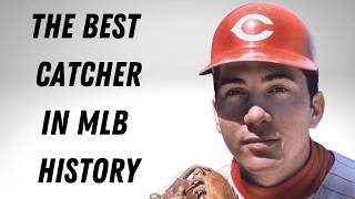 There Will Never Be Another Johnny Bench [upl. by Joab282]