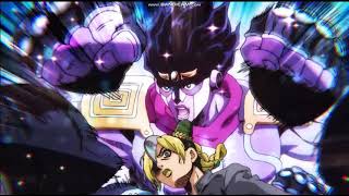 JoJo Part 6  Star Platinum rejects Jolyne [upl. by Nonnaer997]