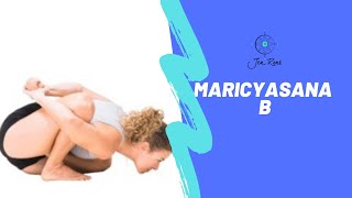 Marichyasana B tips and modifications [upl. by Wernda407]