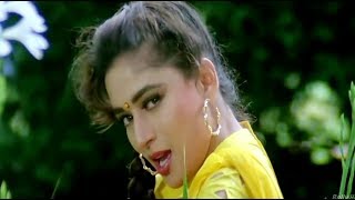 Kam Se Kam Itna Kaha Hota  Jhankar  HD Dil Tera Aashiq 1993 Salman Khan Madhuri Dixit [upl. by Foy968]