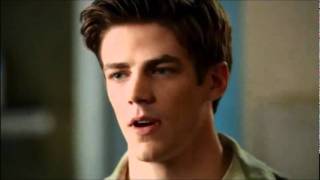 Grant Gustin on CSI Miami Bathroom Scene [upl. by Pillihp28]