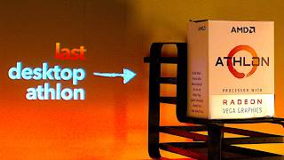 Athlon 3000G Gaming on the Last Desktop Athlon [upl. by Elish214]