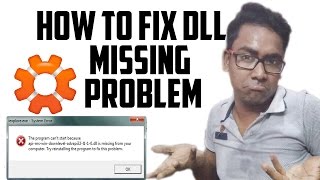 How To Fix Dll Missing Problem  Without Any Software [upl. by Okim]