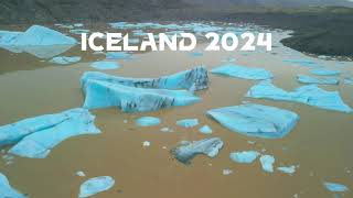 Fláajökull e Höfn Iceland 2024 [upl. by Itnahsa794]