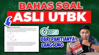 PEMBAHASAN SOAL SIMULASI UTBK 2024 PENALARAN MATEMATIKA PART 1 [upl. by Trauts77]