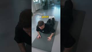 Sicher selber KNACKEN chiropractic lowbackpainrelief [upl. by Arthur]